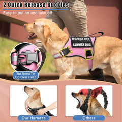 MOOGROU patches set displayed on the vest for signaling