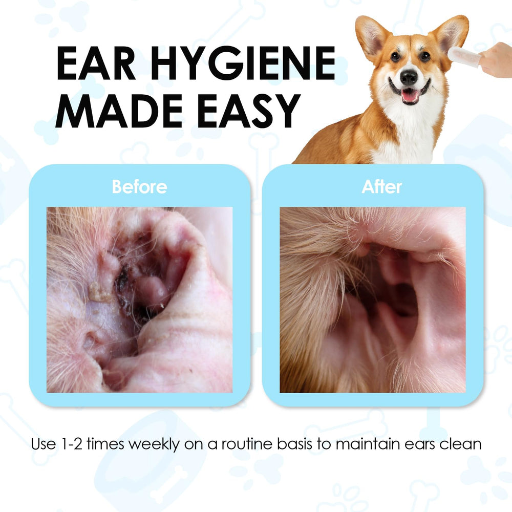 Mooncat Ear Wipes new-seal-pack highlights upgraded moisture-lock packaging.
