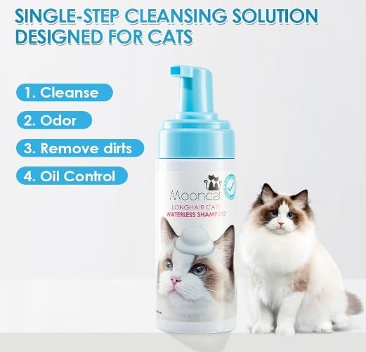 Mooncat made-in-taiwan label signals quality and safety standards.
