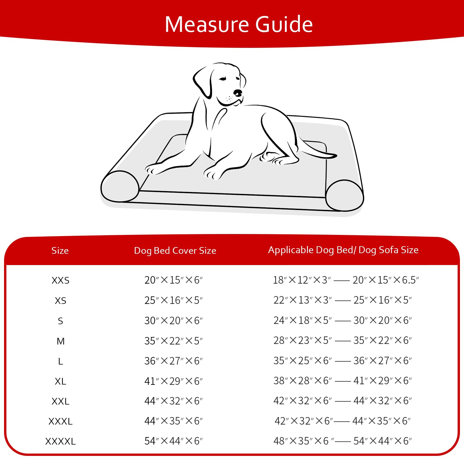 Moonsea easy-clean cover fits most standard beds