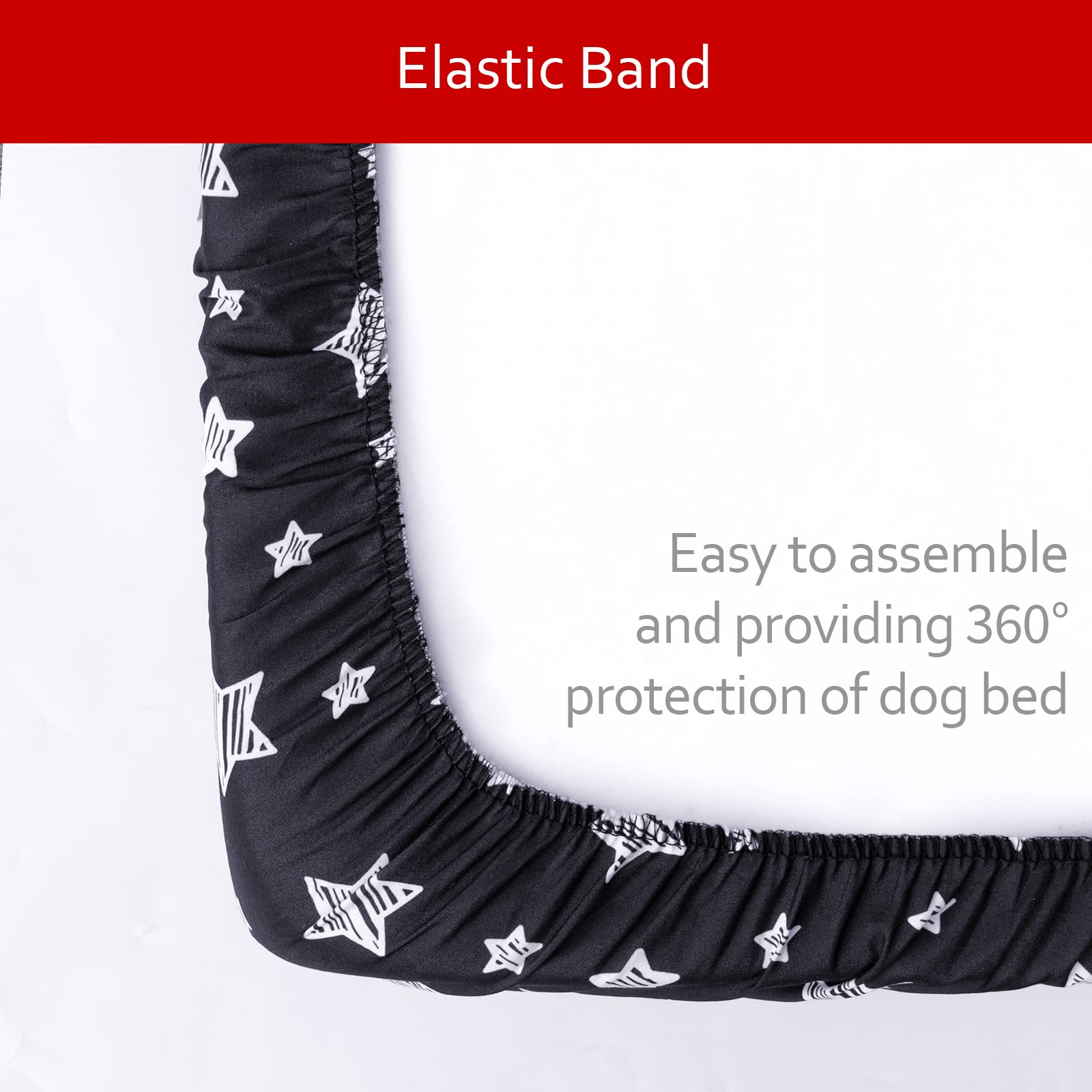 Moonsea oeko-tex-certified label indicating safety and quality