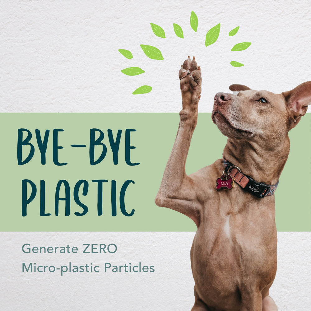 Moonygreen backyard-compost-ready bags offer convenient home composting possibilities