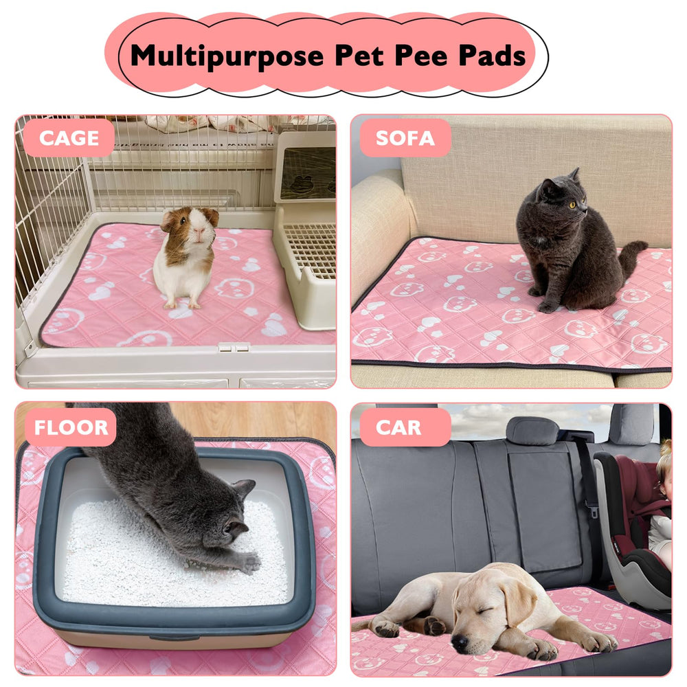 Mooydee pads on floor show versatile use for pets and furniture.