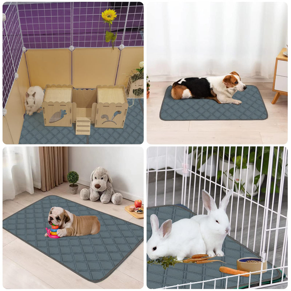 Mooydee small animal absorbent pads ideal for rabbits and hamsters