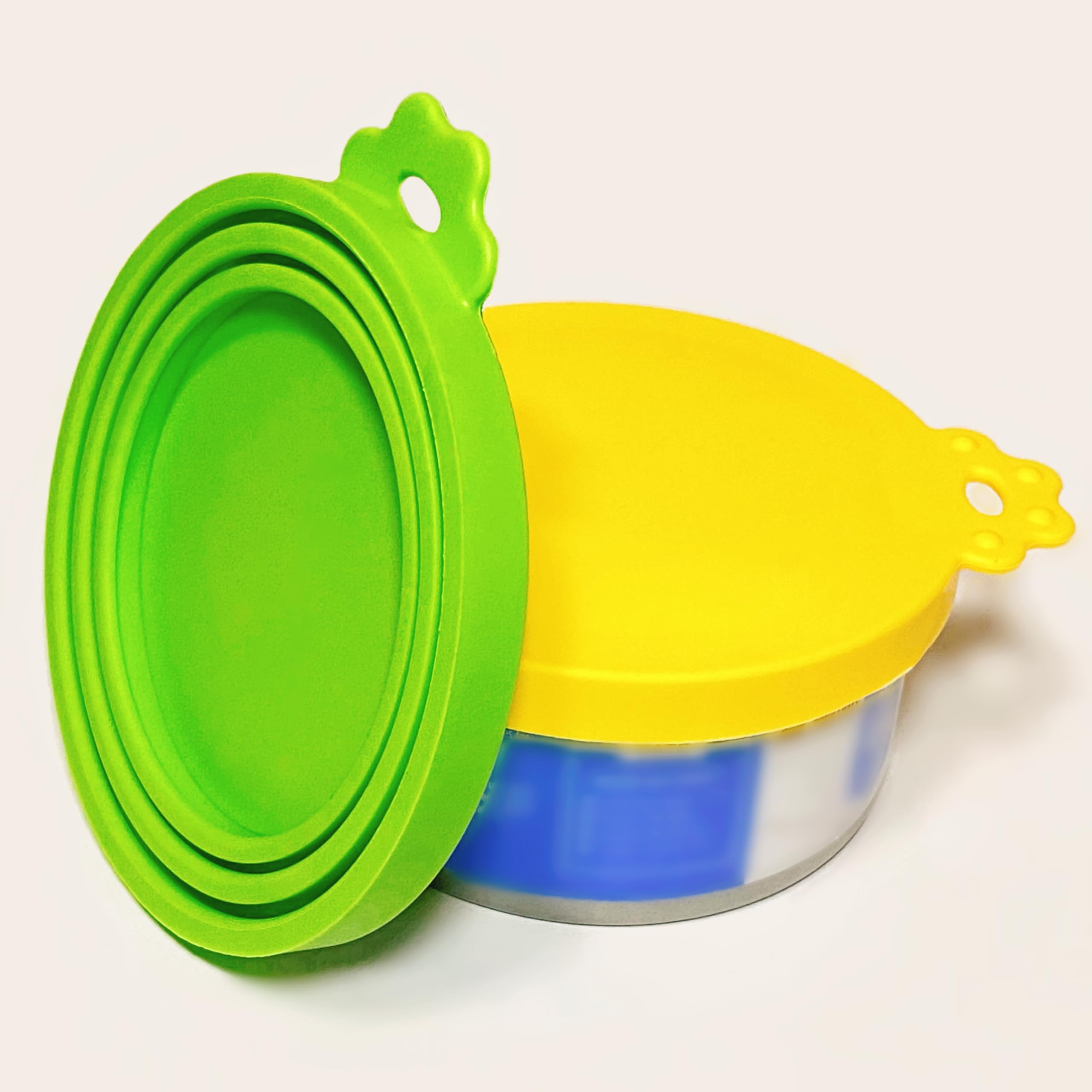 MoPawKT green and cyan lids package highlights color variety for organization