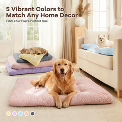 Mora Pets dog bed anti-slip bottom keeps in place