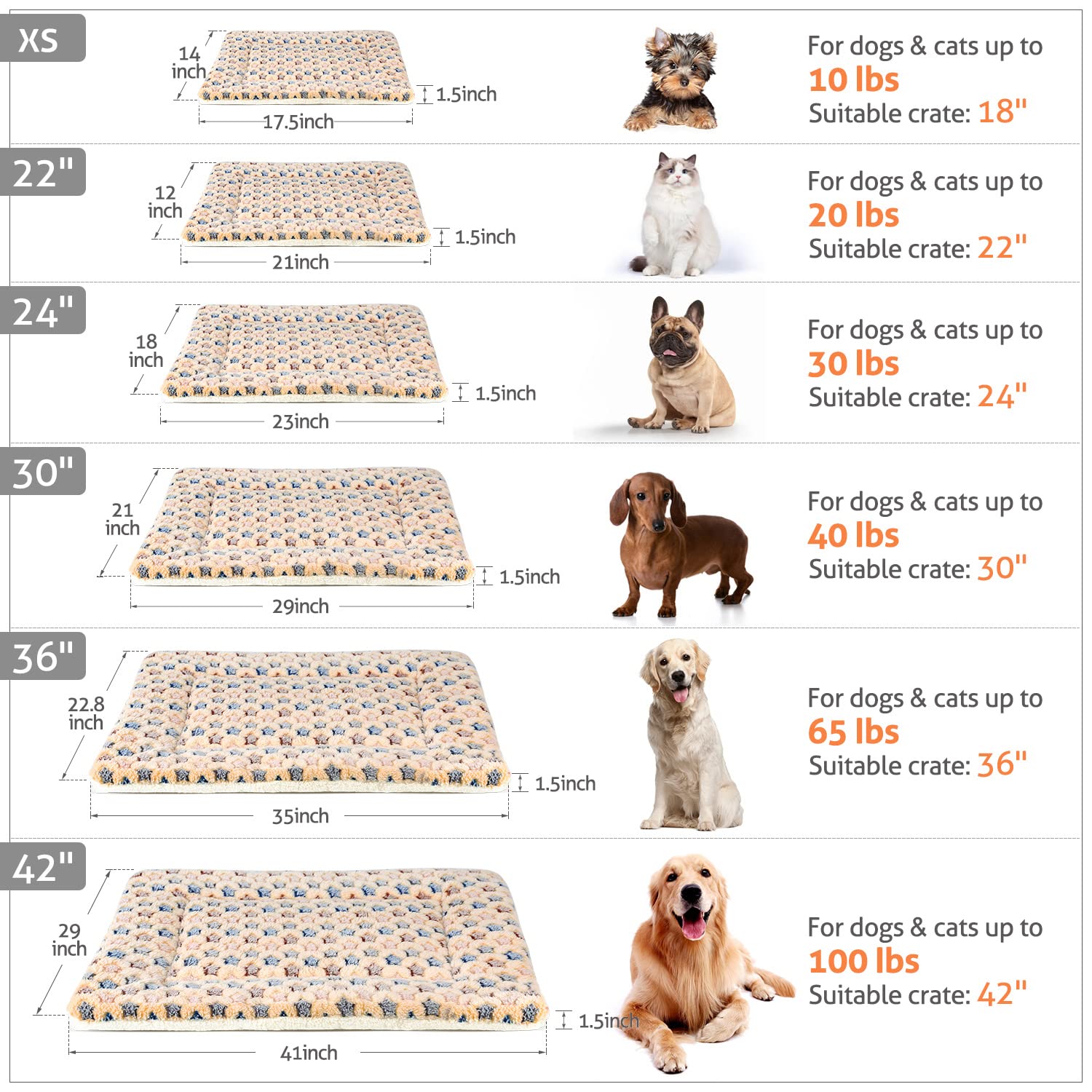 Mora Pets fluffy fleece bottom adds warmth and plush support