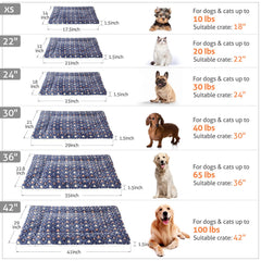 Mora Pets machine-washable bed makes cleanup quick after adventures