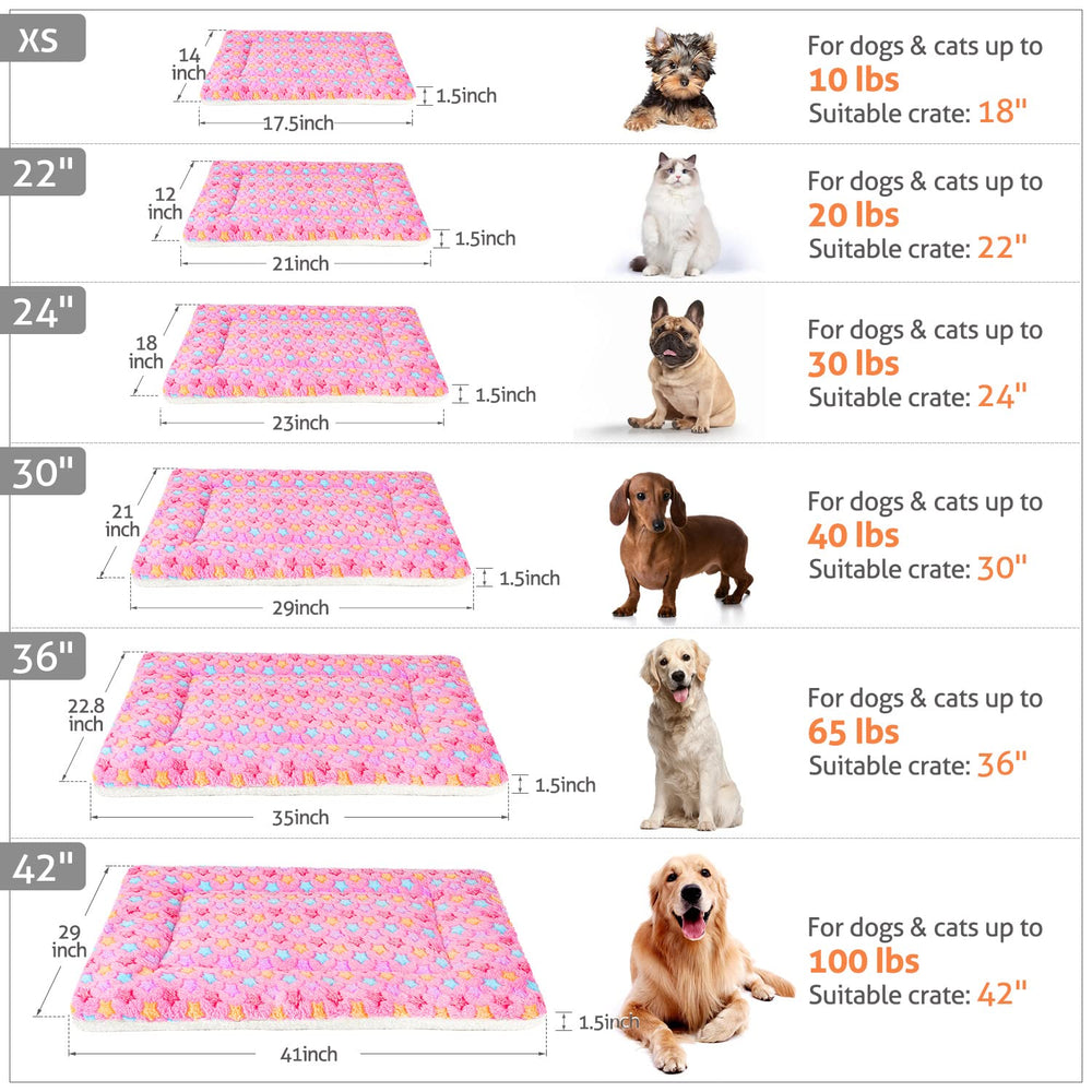 Mora Pets machine-washable pad, gentle cycle for quick cleanups and easy maintenance.