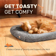 Mora Pets removable cover machine washable for easy cleaning