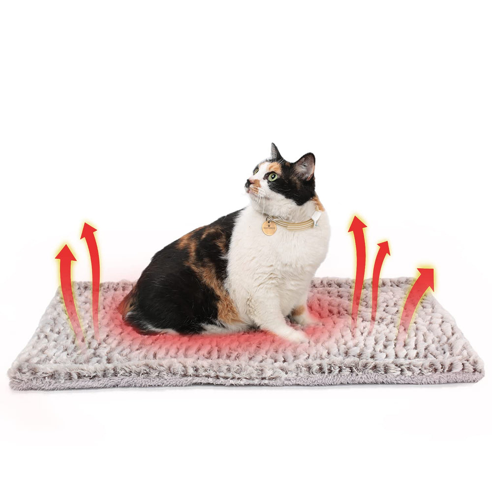 Mora Pets 27.5 by 18.5 inch pad size fits cats and small dogs