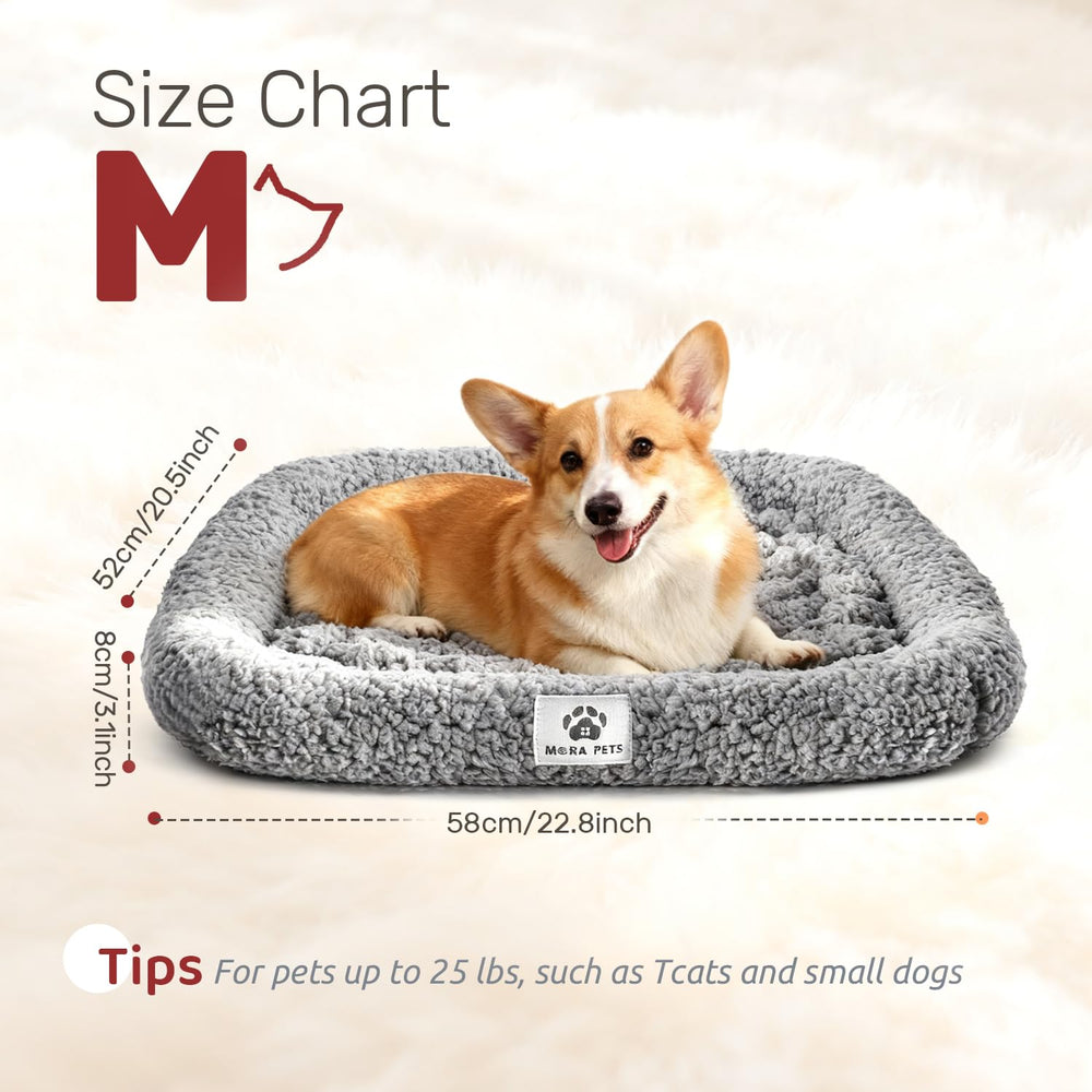 Mora Pets lightweight portable design fits carriers and window perches for warmth on the go.