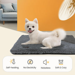 Mora Pets removable cover being washed for easy cleaning.