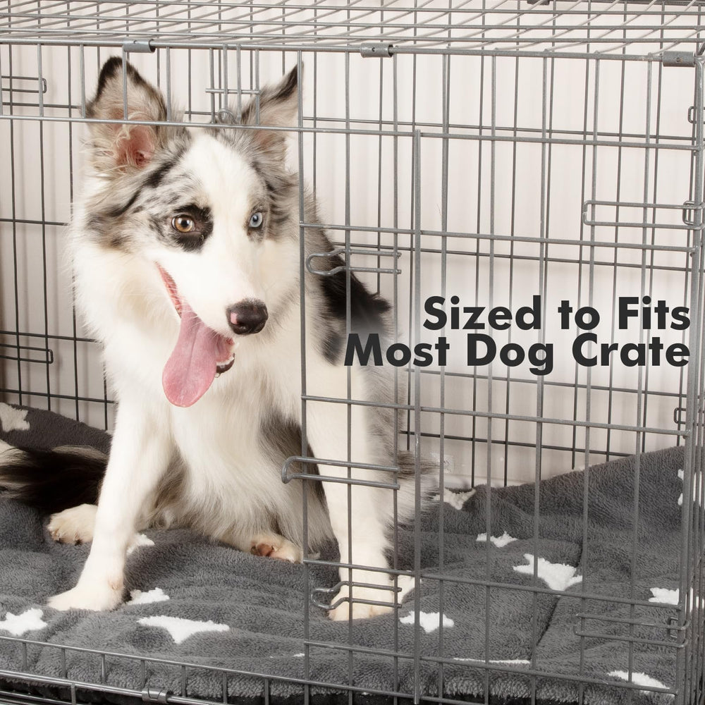 Mora Pets year-round soft-fiber cushion for comforting rests