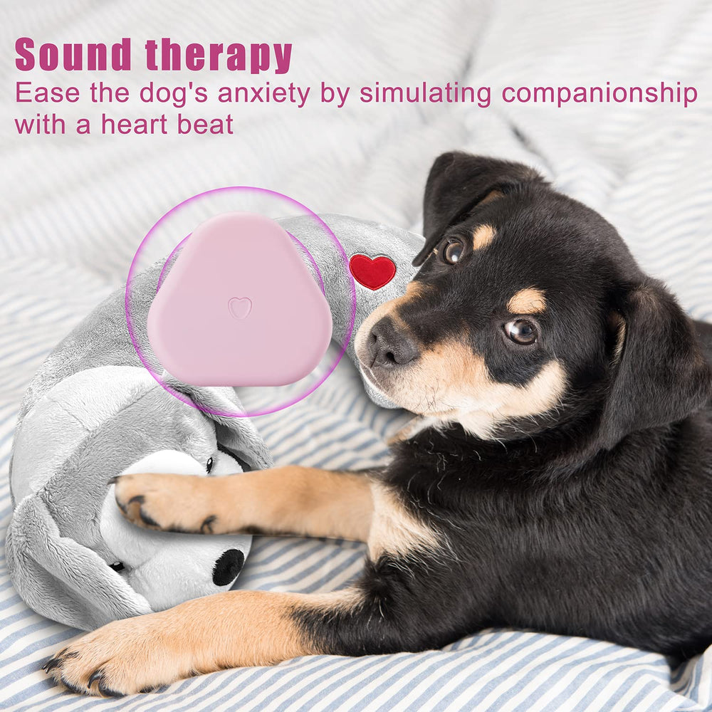 Moropaky Hearbeat Toy battery-access reveals easy two-AAA power option