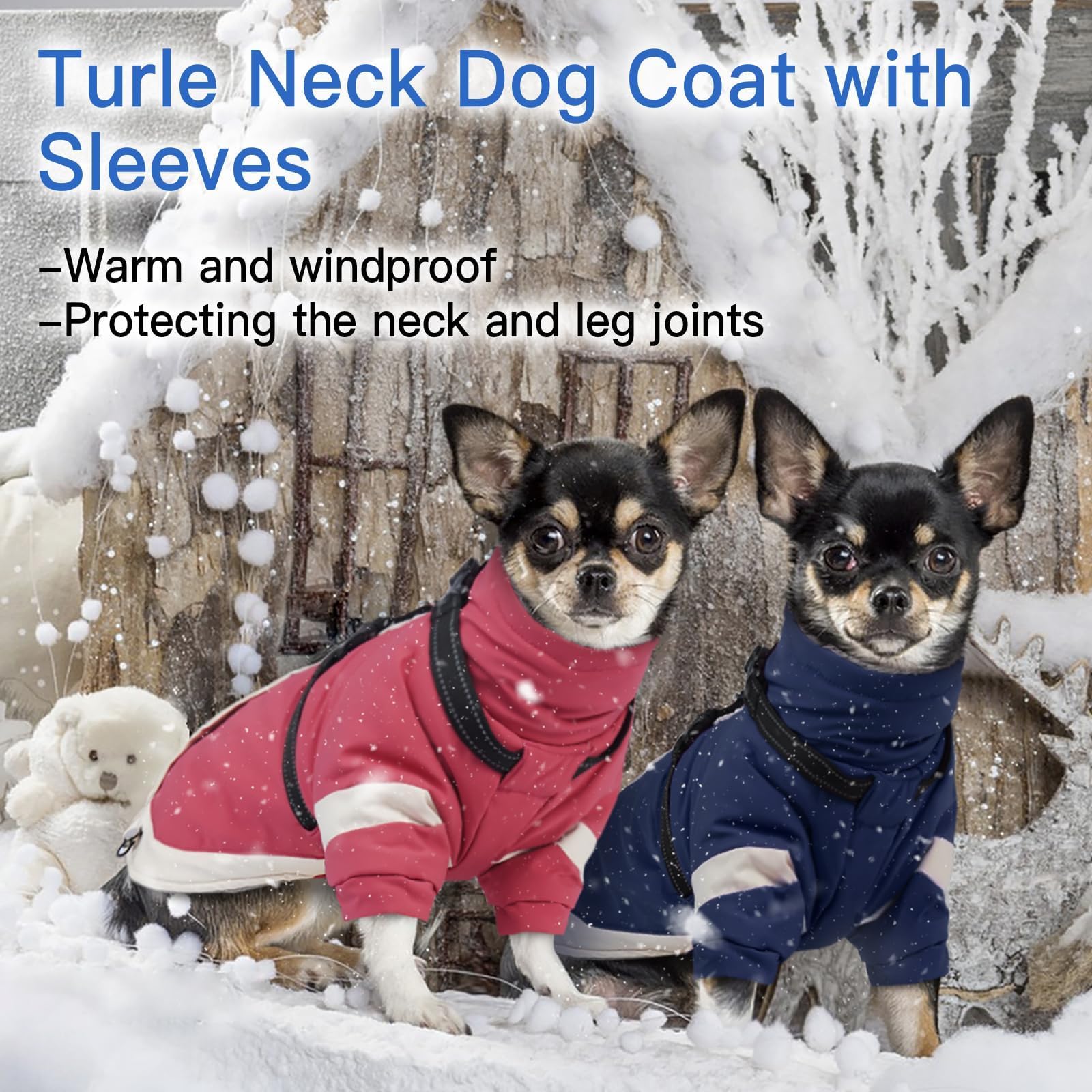 MORVIGIVE sizing chart helps you choose the best chest measurement for a snug fit.