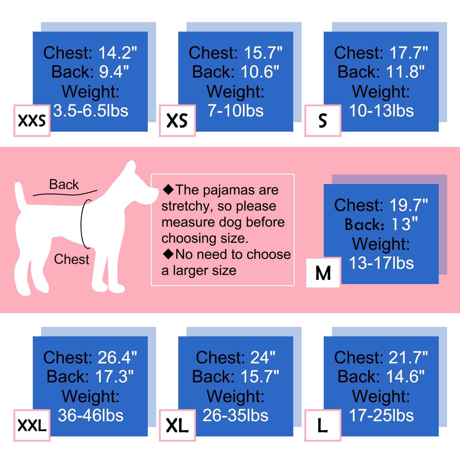 MORVIGIVE large dog pajamas warmth and coverage for cooler days.