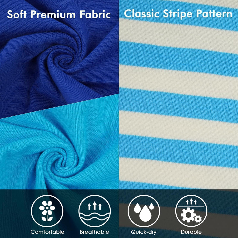 MORVIGIVE soft breathable fabric closeup shows comfortable daily wear
