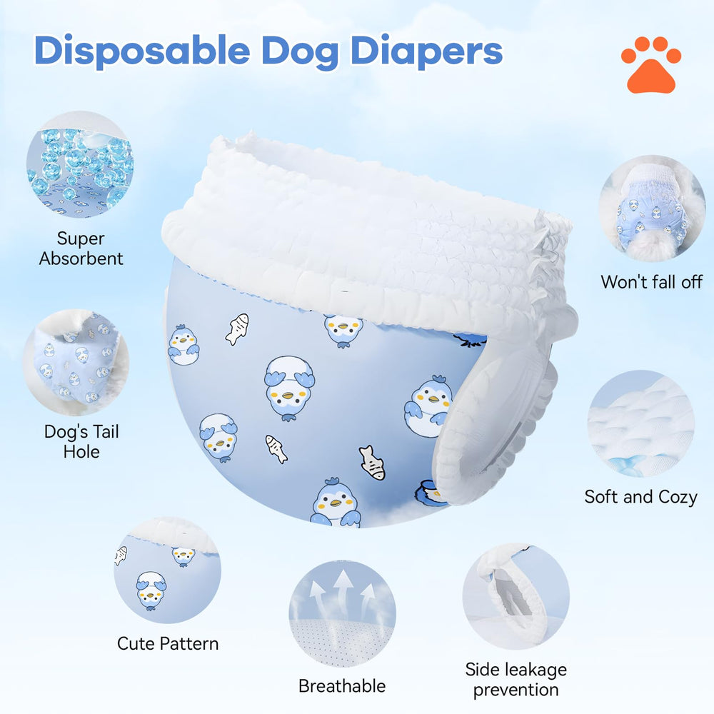 Mosamart diaper demonstrates rapid absorption and odor control.