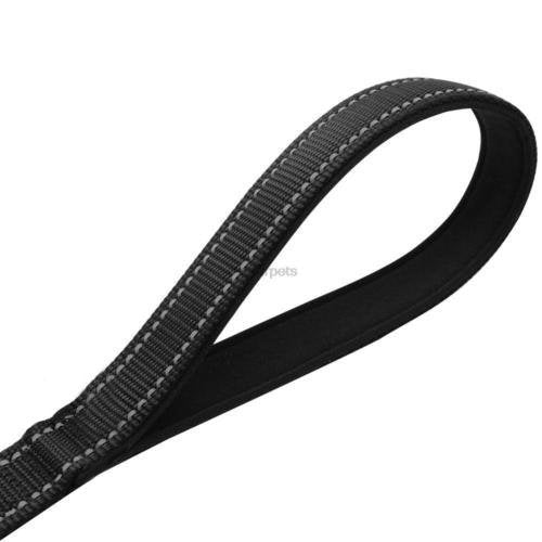 MoSANY durable-soft-nylon-leash offers lasting wear and gentle handling.