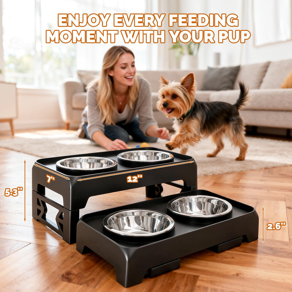 Moserein durable dishwasher-safe stainless bowls for long-lasting use