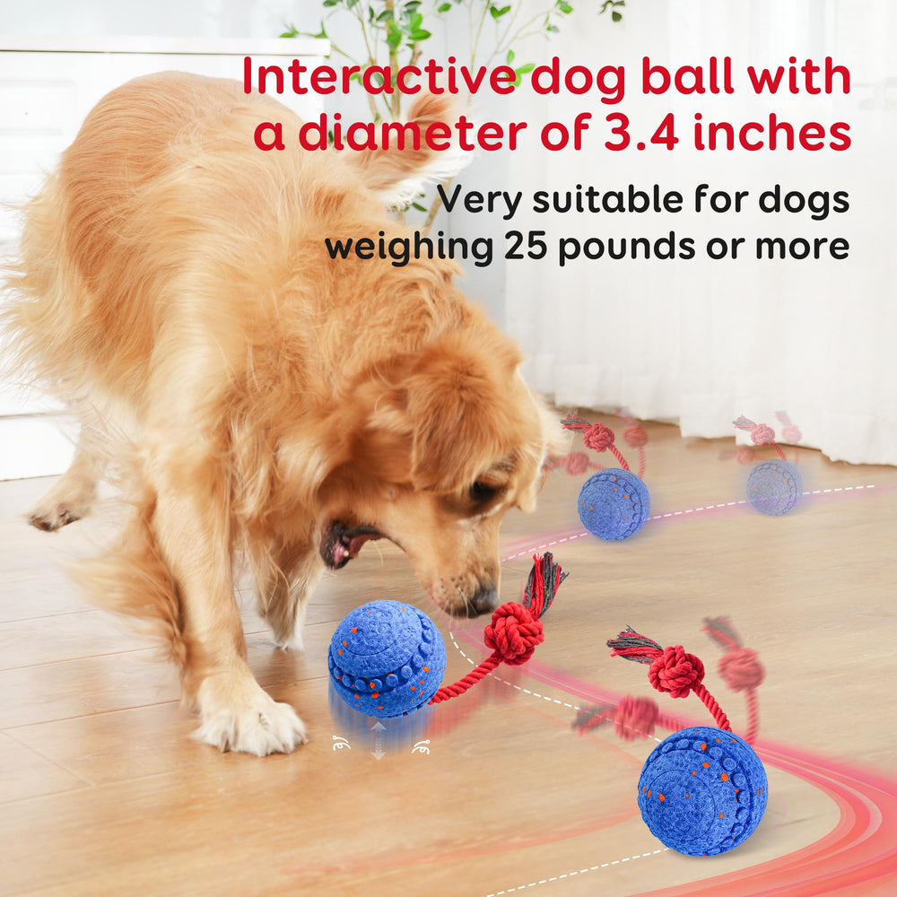 Moseyuh USB Type-C recharge keeps toy ready for extended sessions.