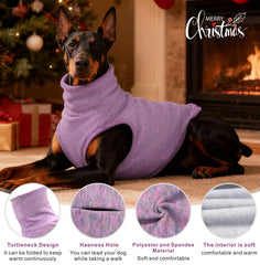 Mosucoirl knit fabric texture detail highlighting warmth and softness