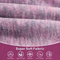Mosucoirl dog sweater turtleneck closeup showing snug neck coverage
