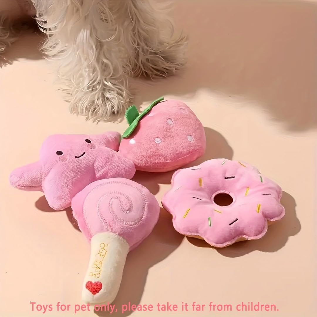MOSYZEO doggie birthday gift plush toy for cute, interactive fun