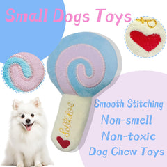 MOSYZEO doughnuts toy highlighting soft plush material