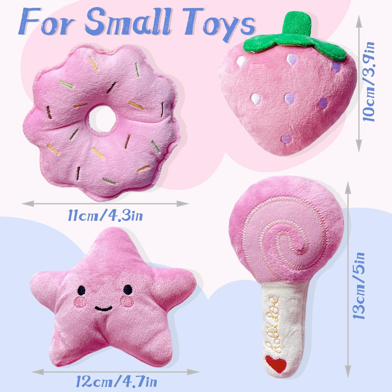 MOSYZEO soft plush fabric closeup gentle on mouths during daily play