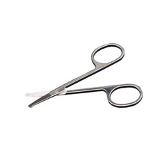 Motanar stainless-steel lightweight grooming scissors highlighting durability for daily grooming.