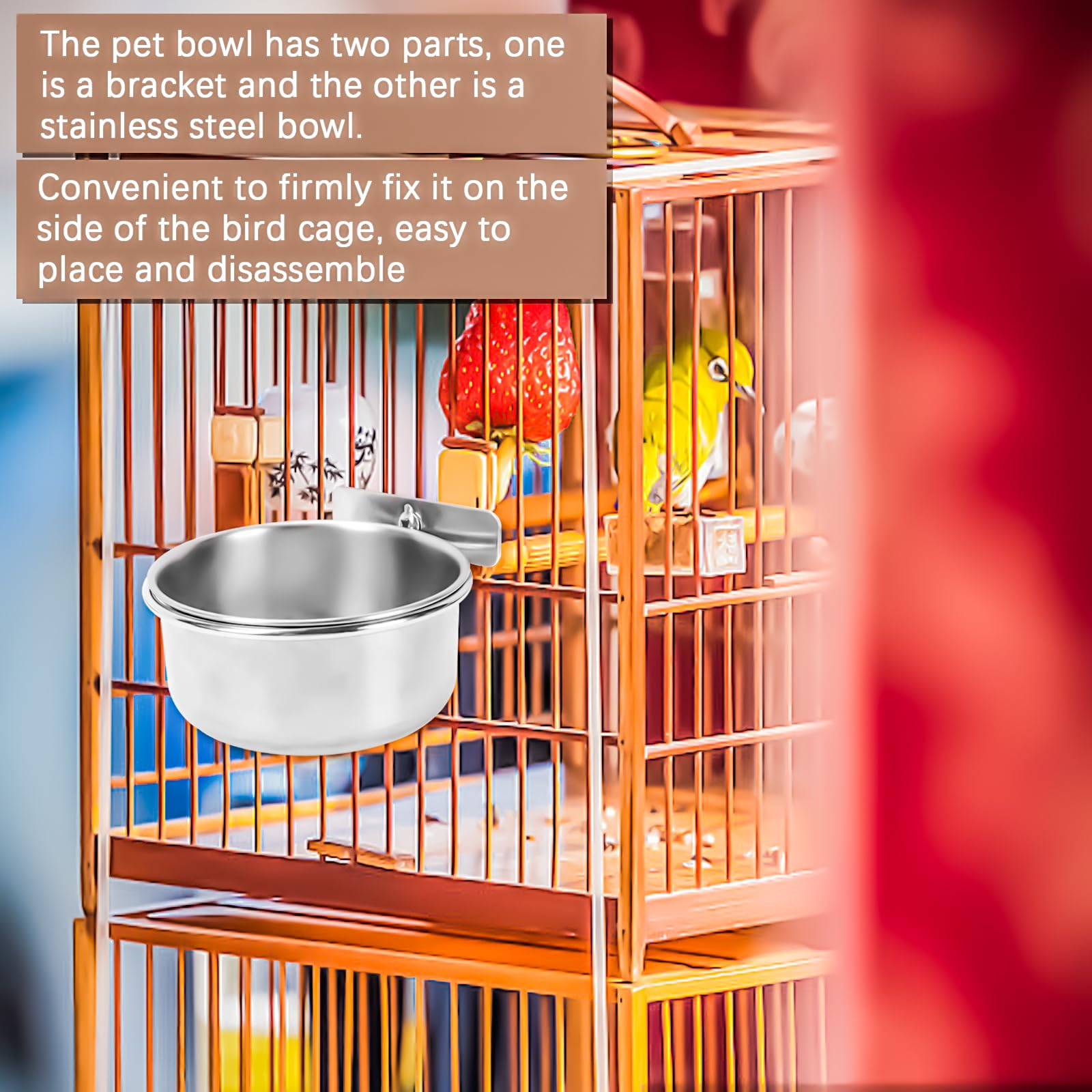 MotBach easy-clean design lets quick wash after feeding sessions.