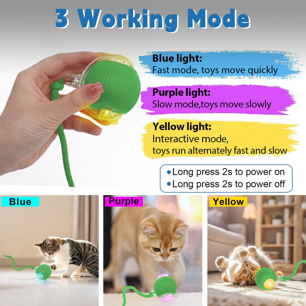 Moterej Speedy Tail 3.0 ball side view highlights fast, responsive motion.