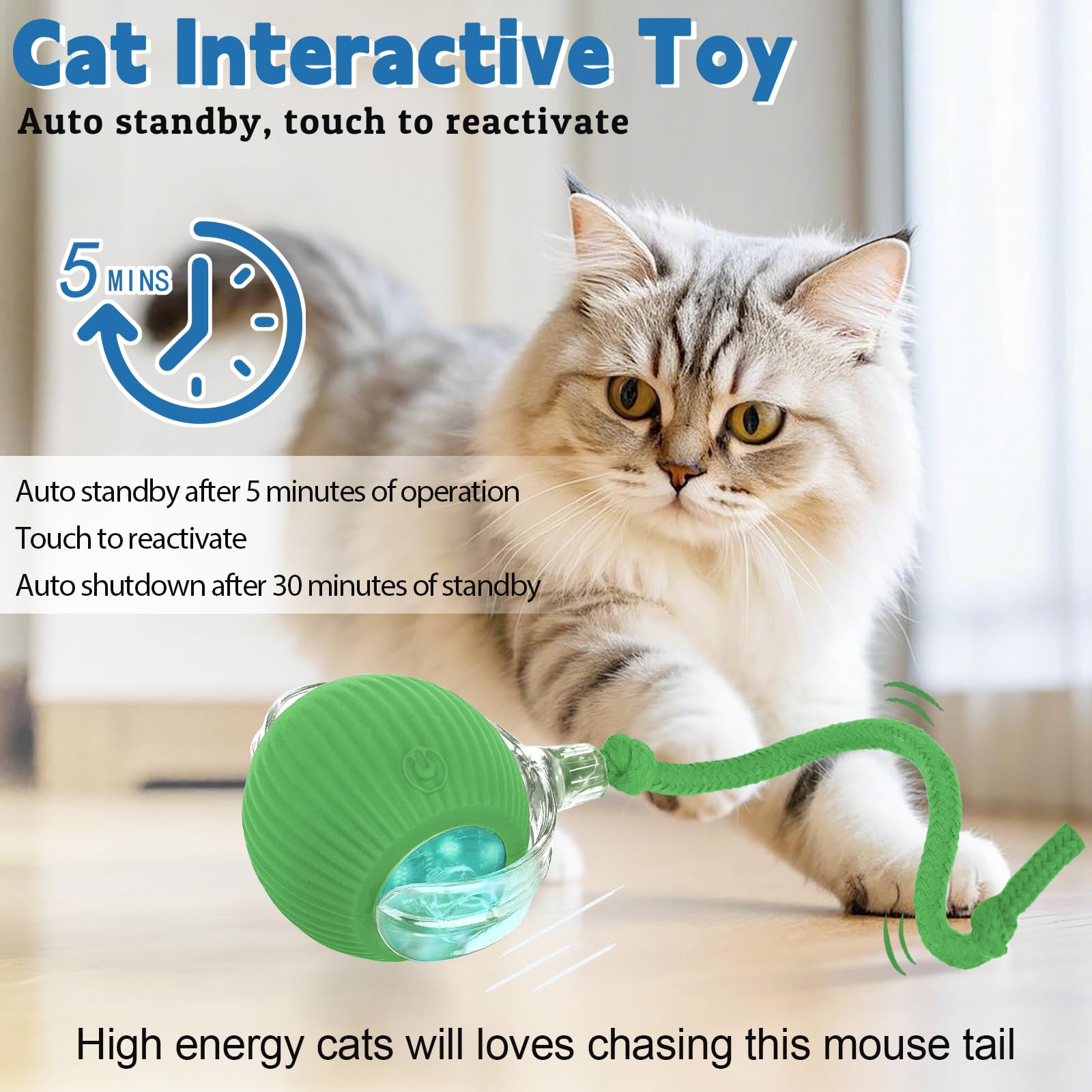 Moterej Speedy Tail 3.0 interactive modes illustration for tailored play.