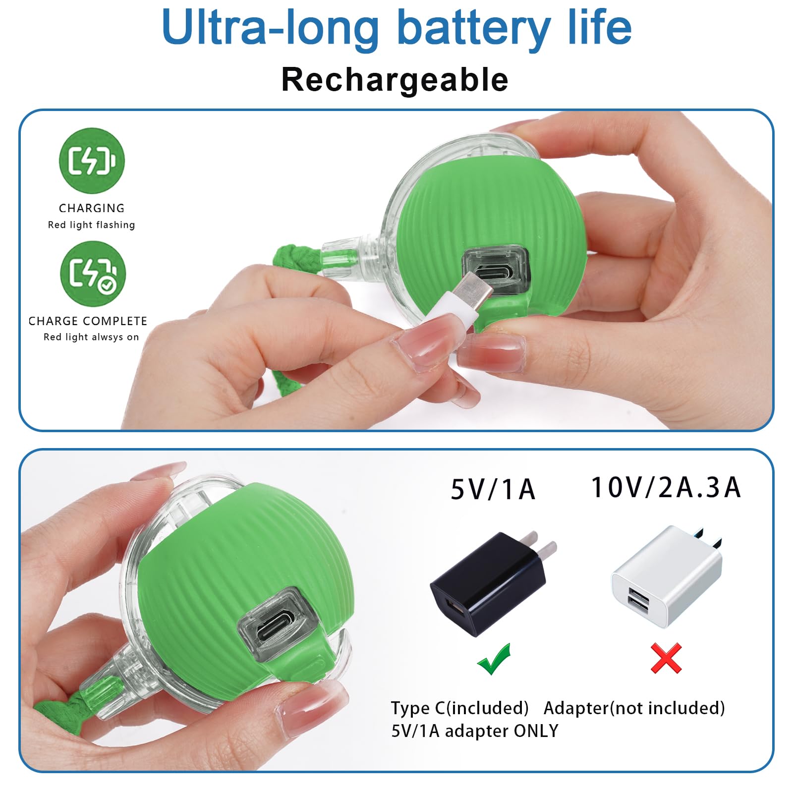 Moterej Speedy Tail 3.0 mouse-tail design demonstrates chase-like engagement.