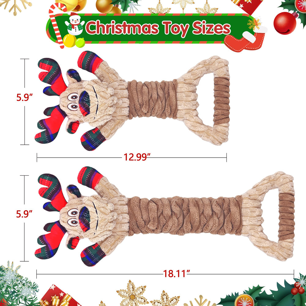 Motsamla dog toy dental-friendly chew design to encourage safe chewing.