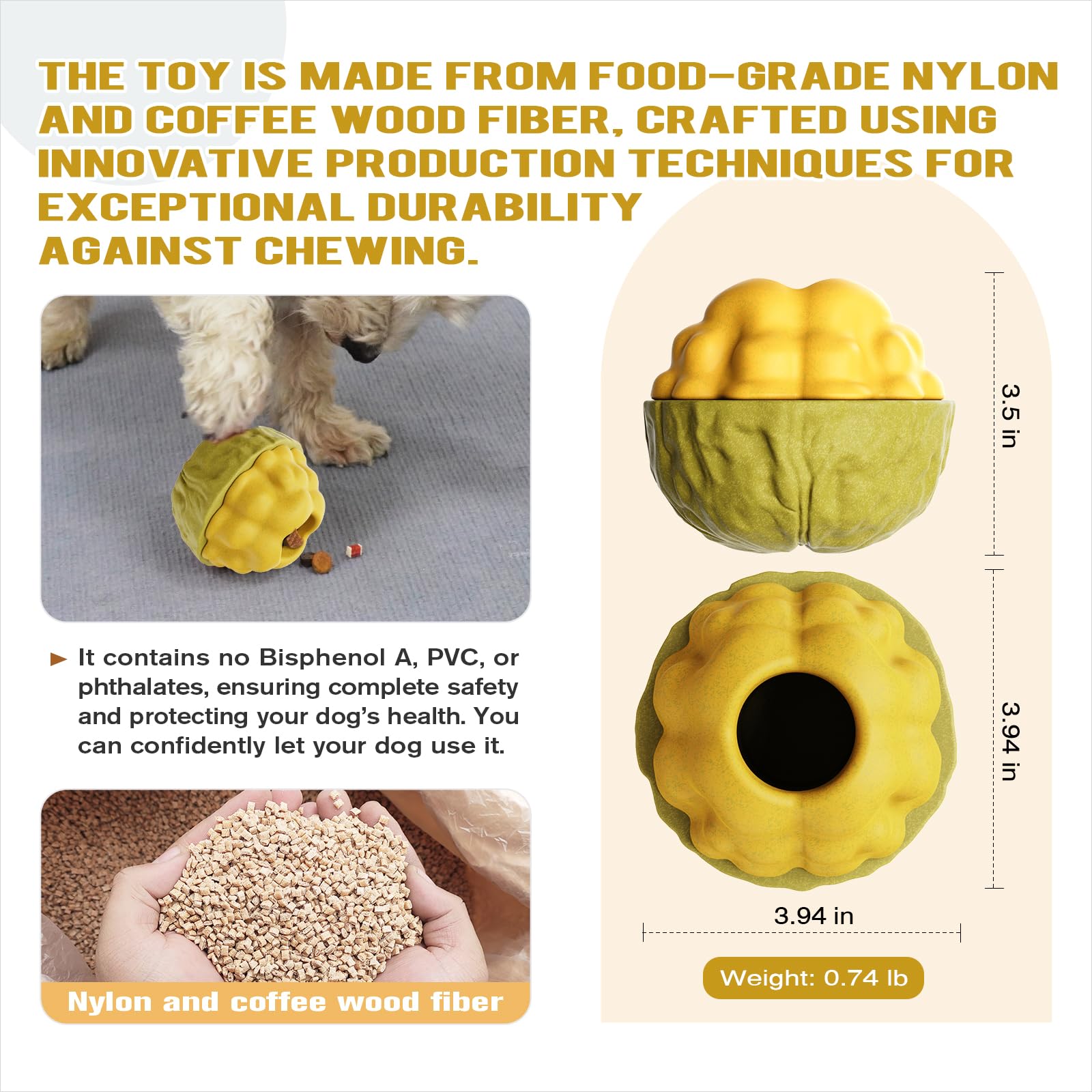 Motusamare frozen treat mold box for quick prep and reduced odor