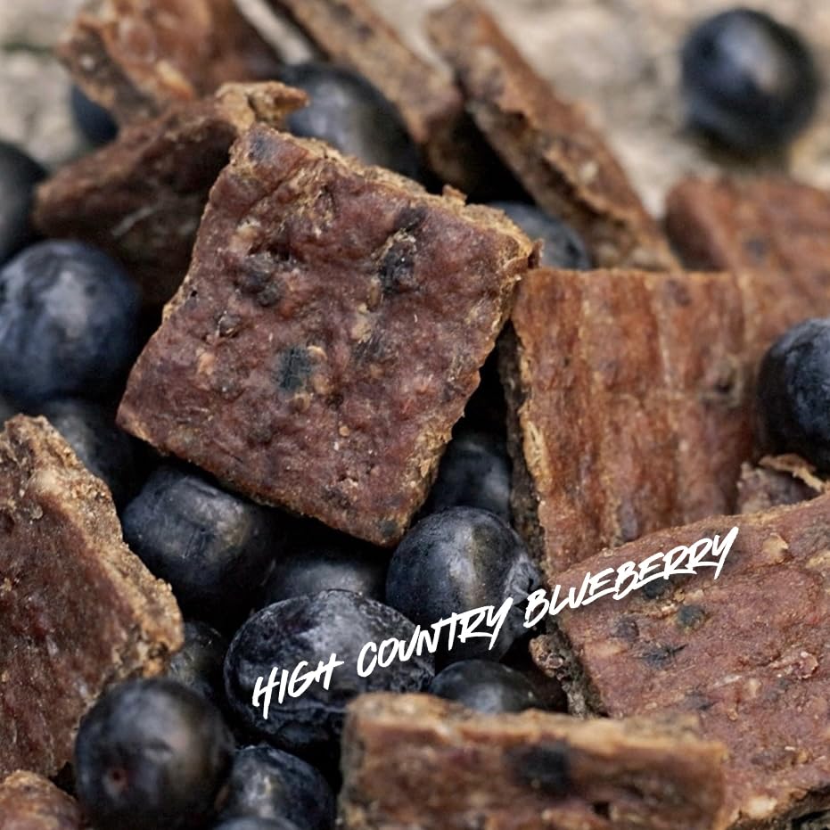 Mountain Wild High Country serving as meal topper for extra protein