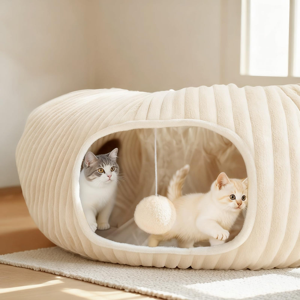 MOYMO Donut Rest Soft Mat provides cloud-like comfort for naps.