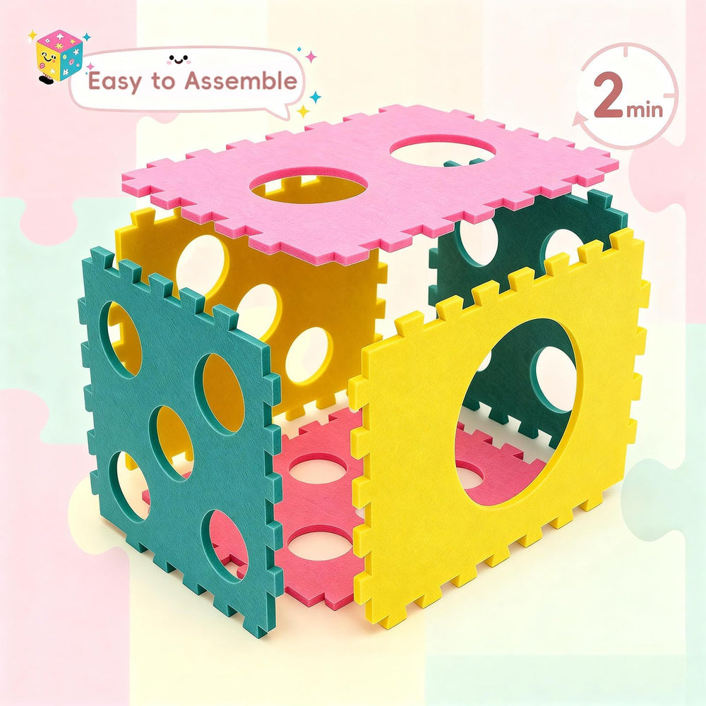 MOYMO pillow with PP cotton inside for cloud-like comfort.