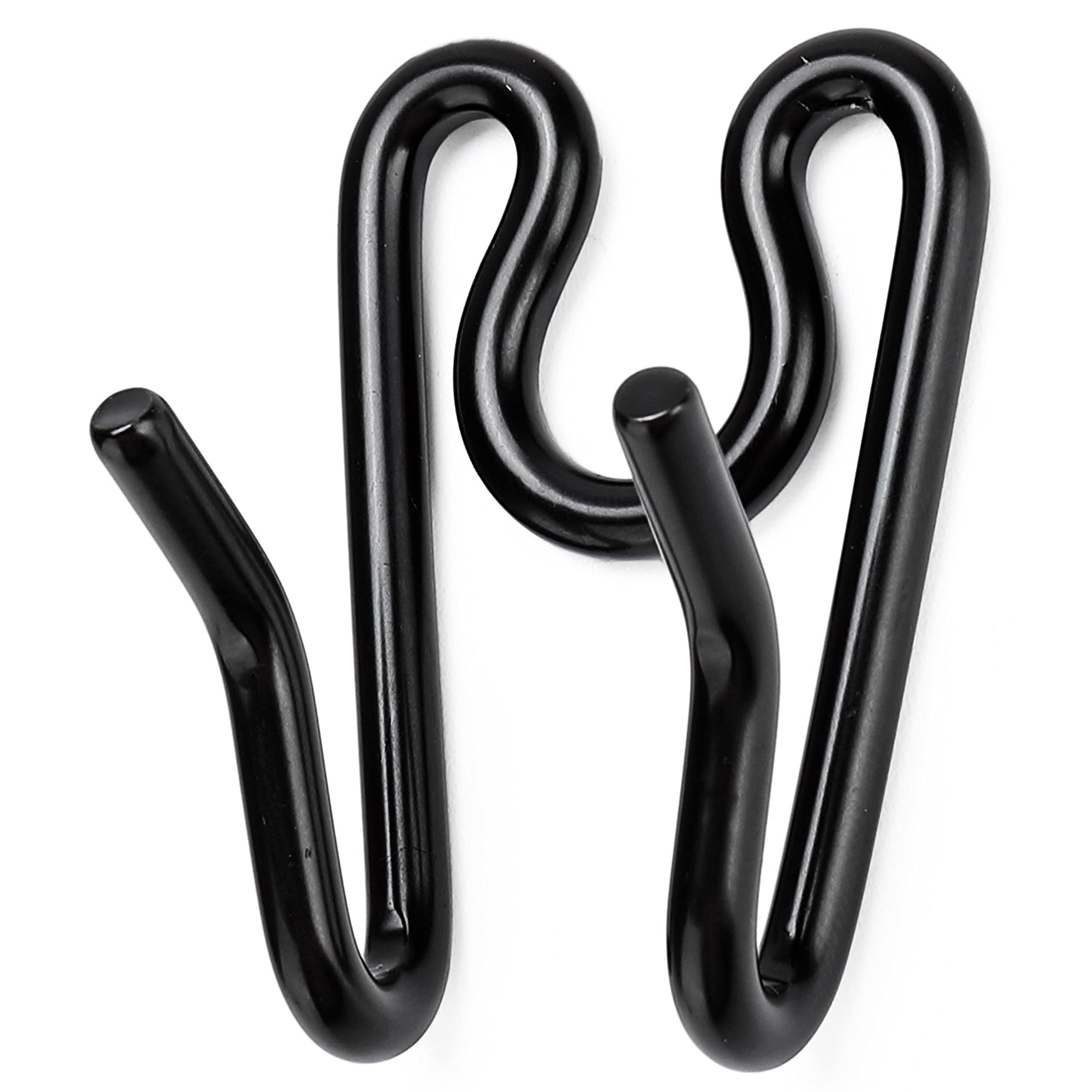 Mozeto black 5-pack links shown for easy replacement