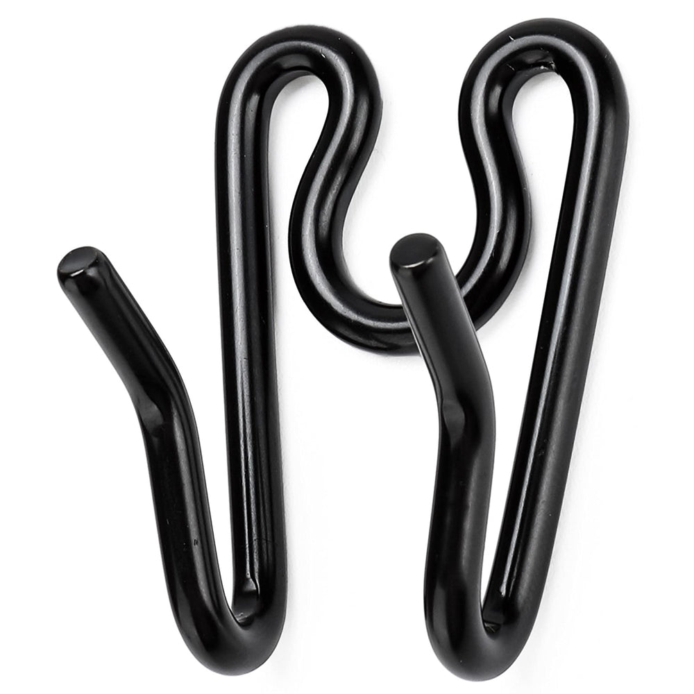 Mozeto black 5-pack links shown for easy replacement