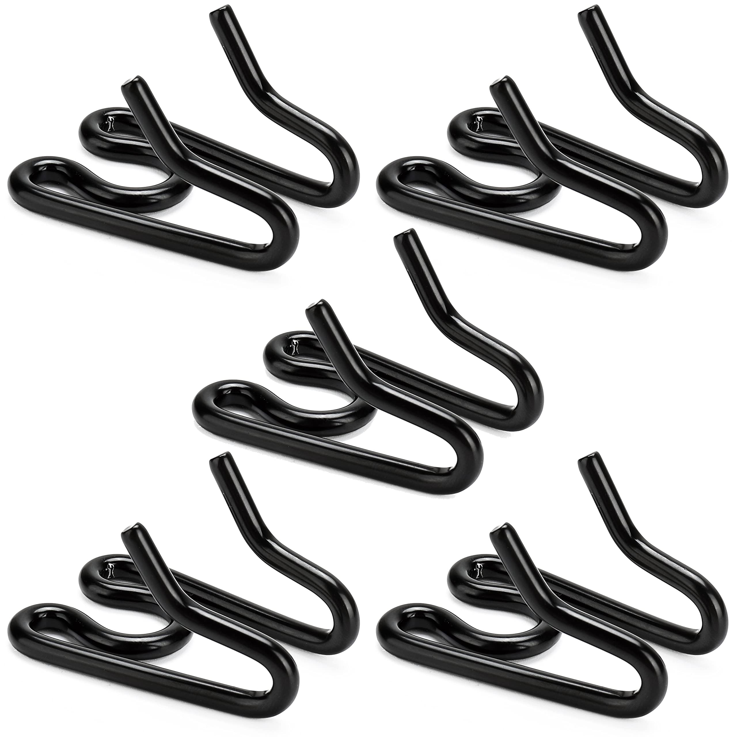 Mozeto stainless steel dog collar extra links extend fit for growing dogs