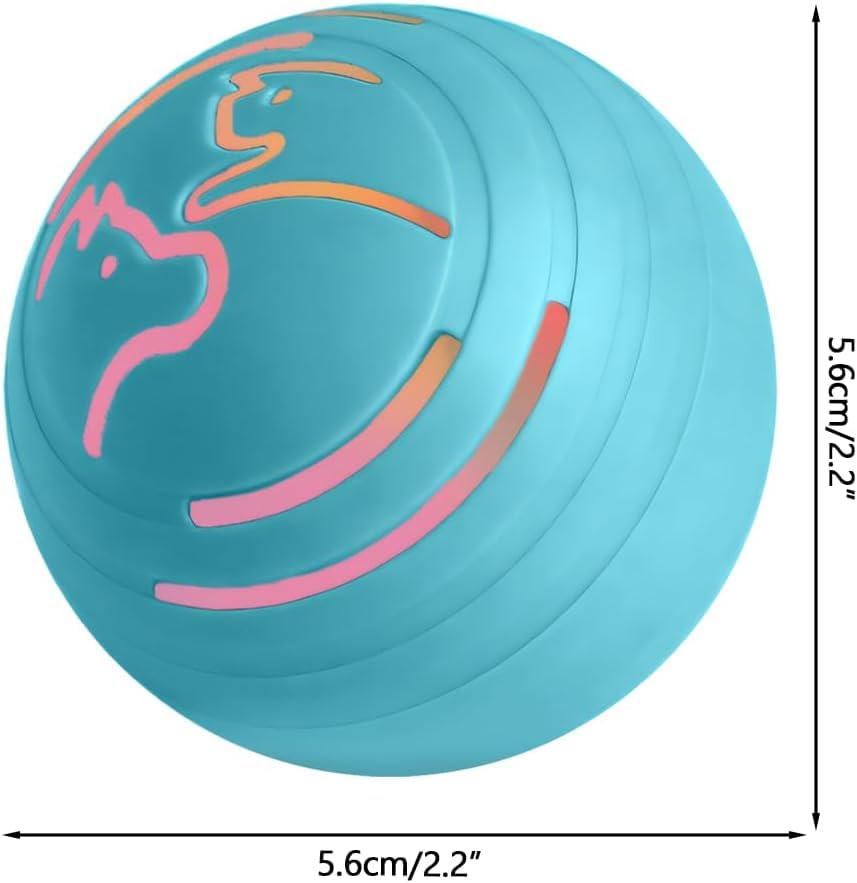 MozoaLata USB-rechargeable ball enabling extended solo play sessions