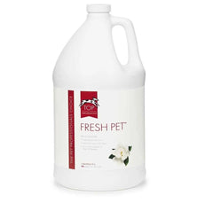 MPP Dog Grooming Pro Fresh Pet Cologne Mist bottle provides long-lasting freshness between baths.