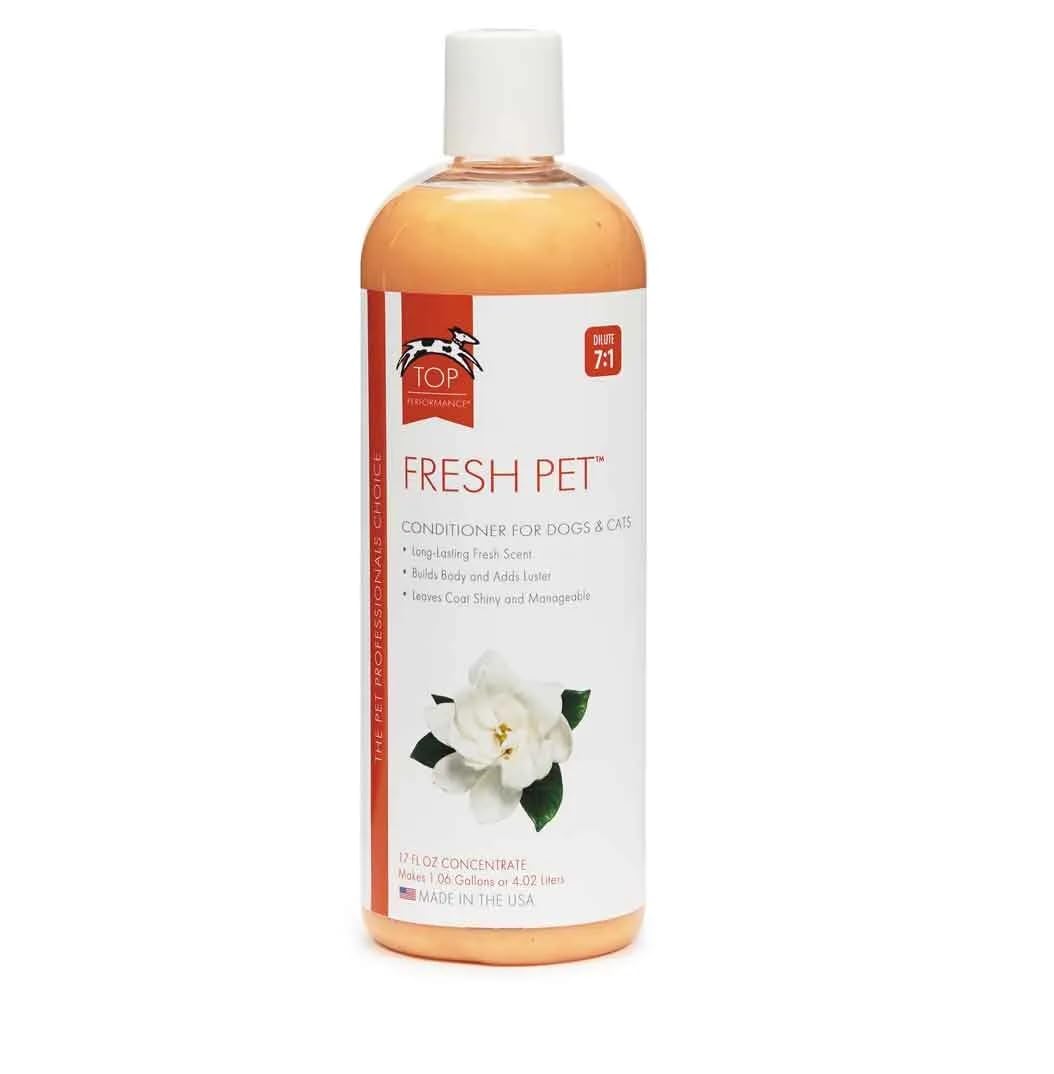 MPP shampoo gallon bottle supports extended grooming sessions and professional use.