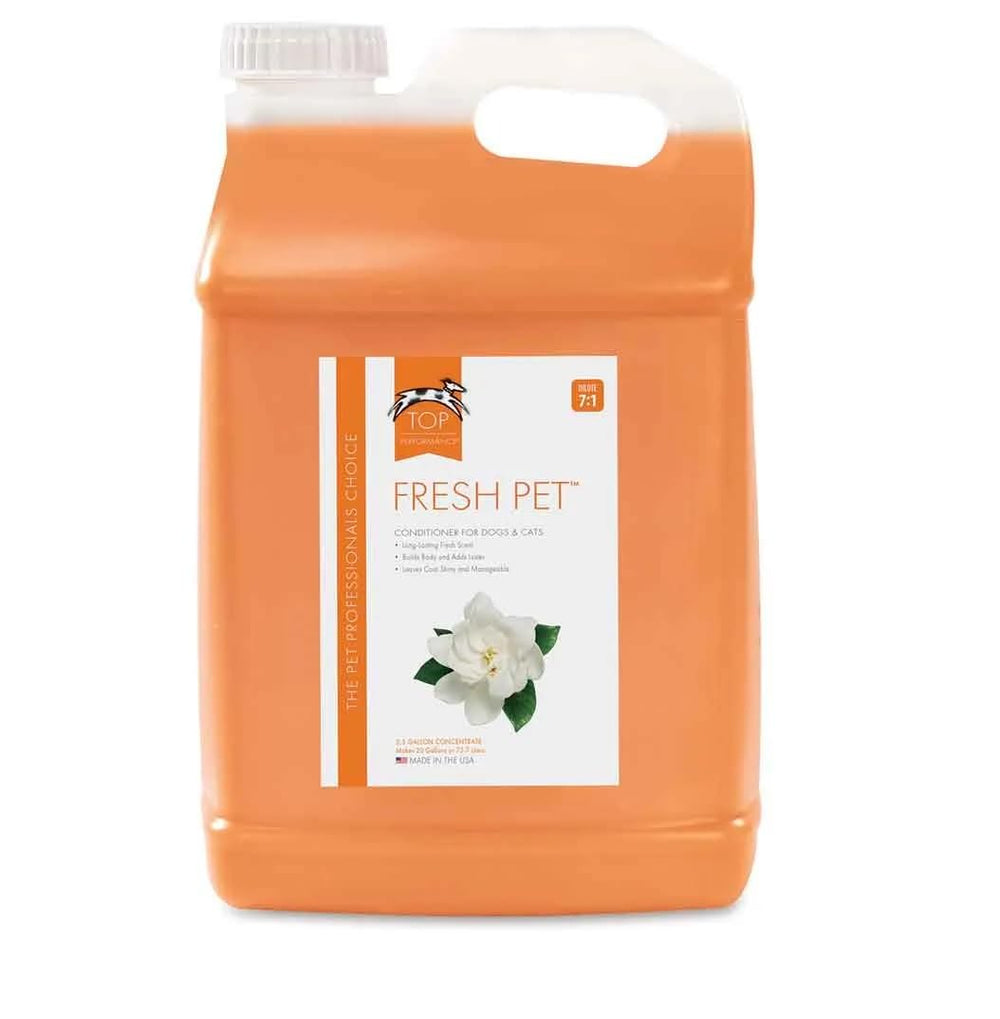 MPP waterless shampoo spray 7.1 oz removes dirt and odors without rinsing.