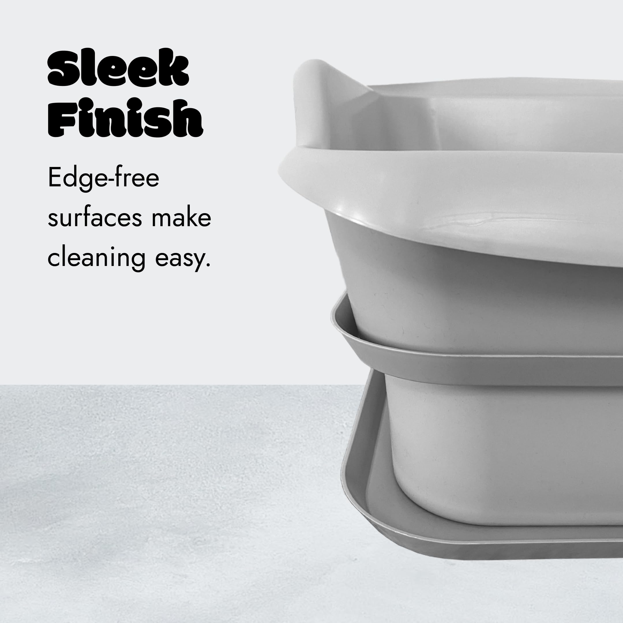 Mr. Catman 3-layer system supports multi-cat households with space.