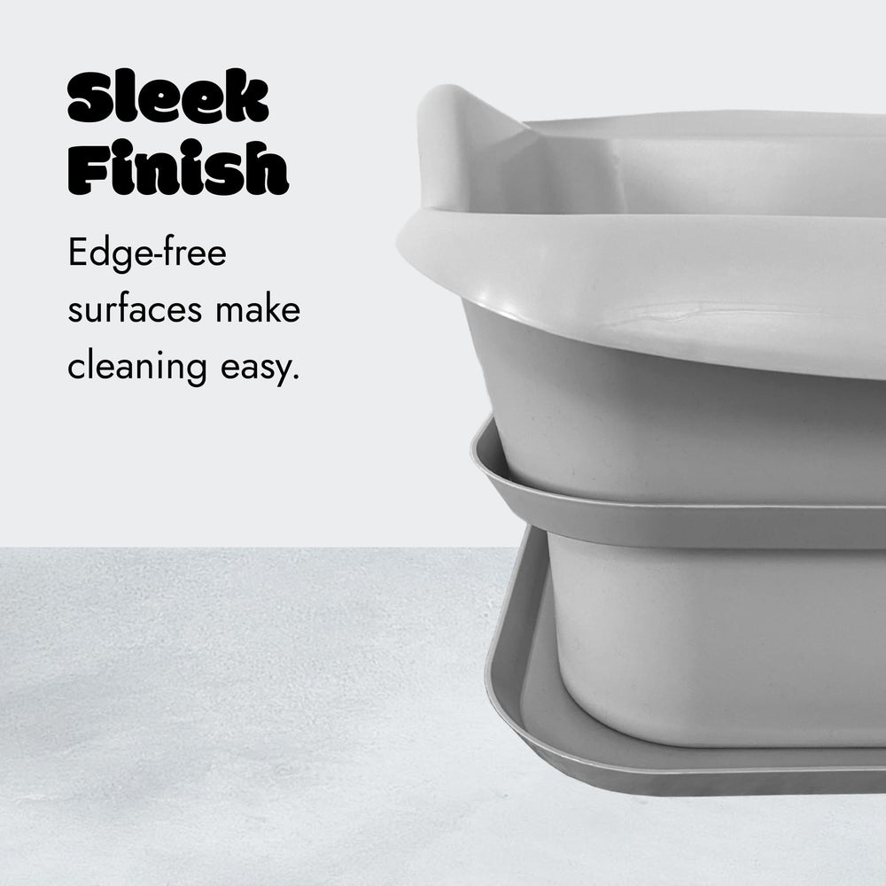 Mr. Catman 3-layer system supports multi-cat households with space.